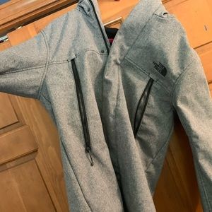 North face men’s Apex Coat